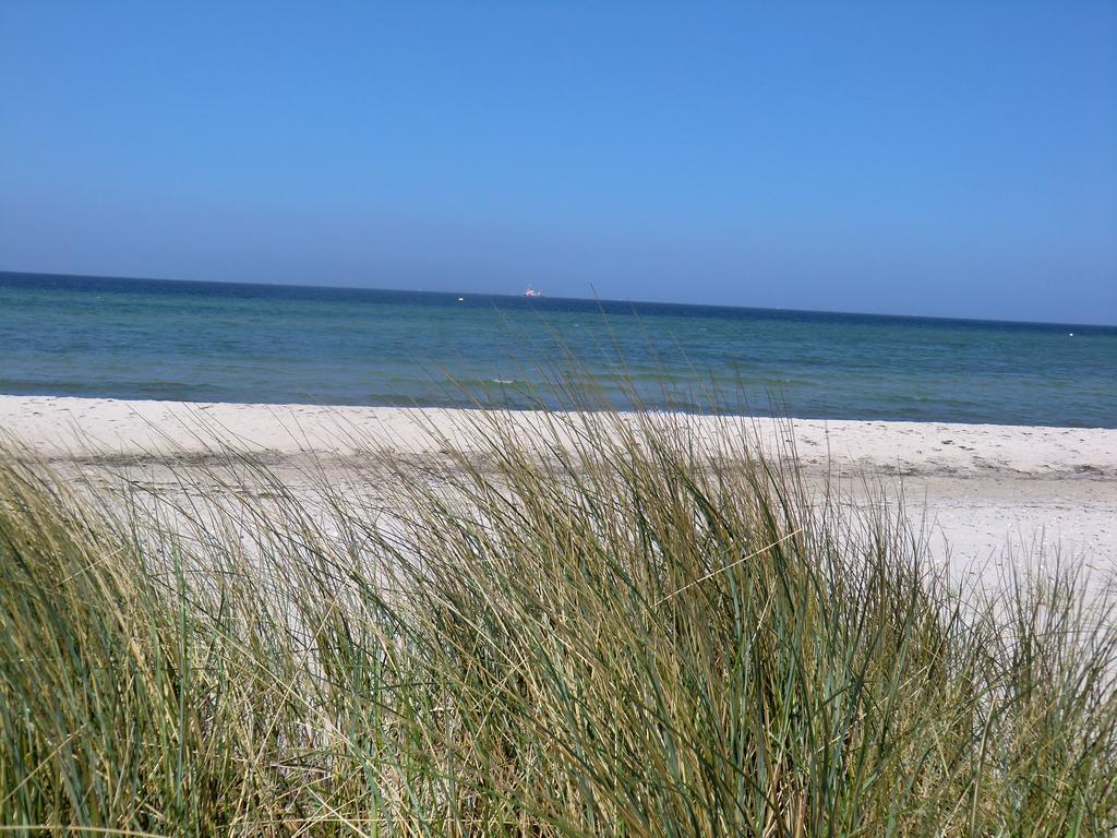 Boeltser Hus Ferienwohnungen Mit Strandkorb Und Kamin 10 Gehminuten Zum Kurtaxefreien Sandstrand Kraksdorf 外观 照片